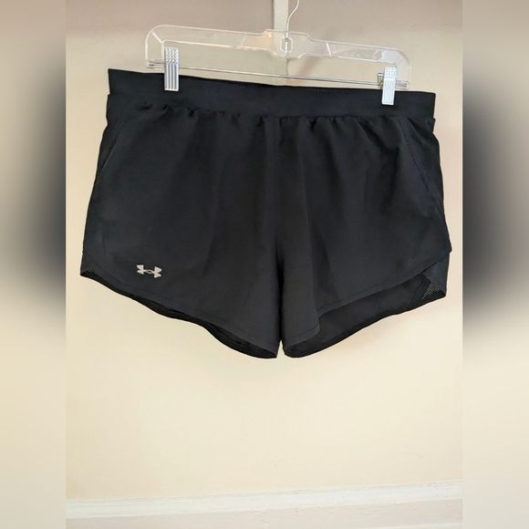 Under Armour Running Shorts (Lined) - Picture 2 of 4